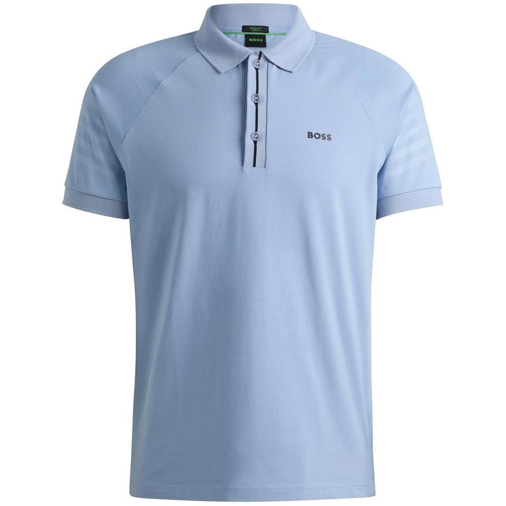 Hugo Boss Paddy 2 10262779 01 - Open Blue 498